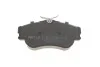Колодки тормозные (передние) VW T4 90-03 R15 MEYLE 025 214 7919 (фото 2)