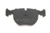 Колодки тормозные (передние) BMW 5 (E39)/7 (E38) 94- MEYLE 025 214 8619 (фото 2)