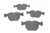 Колодки тормозные (передние) BMW 5 (E39)/7 (E38) 94- MEYLE 025 214 8619 (фото 8)