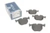 Колодки тормозные (задние) BMW 3 (E46)/5 (E39)/7 (E38)/X3 (E83)/X5 (E53) 94- MEYLE 025 214 8717 (фото 1)