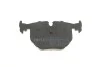 Колодки тормозные (задние) BMW 3 (E46)/5 (E39)/7 (E38)/X3 (E83)/X5 (E53) 94- MEYLE 025 214 8717 (фото 2)