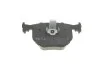 Колодки тормозные (задние) BMW 3 (E46)/5 (E39)/7 (E38)/X3 (E83)/X5 (E53) 94- MEYLE 025 214 8717 (фото 6)