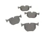 Колодки тормозные (задние) BMW 3 (E46)/5 (E39)/7 (E38)/X3 (E83)/X5 (E53) 94- MEYLE 025 214 8717 (фото 9)