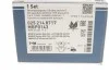 Колодки тормозные (задние) BMW 3 (E46)/5 (E39)/7 (E38)/X3 (E83)/X5 (E53) 94- MEYLE 025 214 8717 (фото 10)