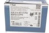 Колодки тормозные (задние) BMW 3/5/X3/X5 94-12 MEYLE 025 214 8717/PD (фото 4)