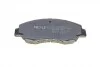 Колодки тормозные (передние) Honda Accord lV 89-94 (Akebono) MEYLE 025 214 9918/W (фото 4)