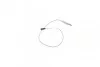 Колодки тормозные (передние) Peugeot 605 2.0/2.1D/3.0 89-99 MEYLE 025 215 0717/W (фото 3)