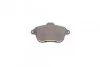Колодки тормозные (передние) Peugeot 605 2.0/2.1D/3.0 89-99 MEYLE 025 215 0717/W (фото 5)