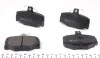 Колодки тормозные (задние) Nissan Almera/ Primera 90-06 MEYLE 025 215 4515 (фото 2)