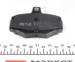 Колодки тормозные (задние) Nissan Almera/ Primera 90-06 MEYLE 025 215 4515 (фото 3)