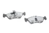 Колодки тормозные (задние) MB Sprinter 208-316 96- (большая) Platinum MEYLE 025 215 9218/PD (фото 2)