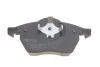 Колодки тормозные (передние) Audi A4/VW Passat 1.6-2.8 95-01 MEYLE 025 216 2419 (фото 2)