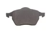 Колодки тормозные (передние) Audi A4/VW Passat 1.6-2.8 95-01 MEYLE 025 216 2419 (фото 3)