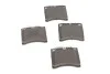 Колодки тормозные (передние) VW T4 1.9-2.5D 90-95 R15 MEYLE 025 216 3517 (фото 11)