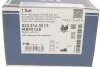 Колодки тормозные (передние) VW T4 1.9-2.5D 90-95 R15 MEYLE 025 216 3517 (фото 12)