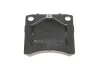 Колодки тормозные (передние) VW T4 1.9-2.5D 90-95 R15 MEYLE 025 216 3517 (фото 2)