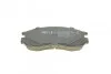 Колодки тормозные (передние) Mitsubishi Colt 90-96/Galant/Lancer 88-04/Space Wagon 91-98 MEYLE 025 216 4716/W (фото 4)