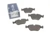 Колодки тормозные (передние) BMW 5 (E39) 95- MEYLE 025 216 7720 (фото 1)