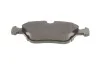 Колодки тормозные (передние) BMW 5 (E39) 95- MEYLE 025 216 7720 (фото 4)