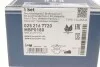 Колодки тормозные (передние) BMW 5 (E39) 95- MEYLE 025 216 7720 (фото 9)
