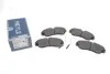 Колодки тормозные (передние) Fiat Ducato 94- R16 MEYLE 025 217 9919/W (фото 4)