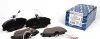 Колодки тормозные (передние) Fiat Scudo 96- (с датчиком) MEYLE 025 218 0119/W (фото 1)