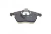 Колодки тормозные (передние) Opel Astra G 99-02/Vectra B 95-03/Calibra A 91-97/Saab 9-3 98-09 MEYLE 025 218 2919 (фото 2)