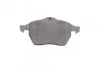 Колодки тормозные (передние) Opel Astra G 99-02/Vectra B 95-03/Calibra A 91-97/Saab 9-3 98-09 MEYLE 025 218 2919 (фото 3)