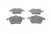 Колодки тормозные (передние) Opel Astra G 99-02/Vectra B 95-03/Calibra A 91-97/Saab 9-3 98-09 MEYLE 025 218 2919 (фото 8)