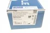 Колодки тормозные (передние) Opel Astra G 99-02/Vectra B 95-03/Calibra A 91-97/Saab 9-3 98-09 MEYLE 025 218 2919 (фото 9)