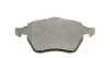 Колодки тормозные (передние) Ford Galaxy 95-15/Seat Alhambra 96-10/VW Sharan 95-10 (Ate) MEYLE 025 218 4819 (фото 3)