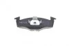 Колодки тормозные (передние) Seat Cordoba/Ibiza II 93-02/VW Golf III 91-99/Polo 95-02 MEYLE 025 218 6615 (фото 2)