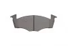 Колодки тормозные (передние) Seat Cordoba/Ibiza II 93-02/VW Golf III 91-99/Polo 95-02 MEYLE 025 218 6615 (фото 3)