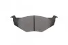 Колодки гальмівні (передні) Seat Cordoba/Ibiza/Toledo 93-02/VW Golf III/Polo 91-02 MEYLE 025 218 6619 (фото 3)