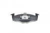 Колодки гальмівні (передні) Seat Cordoba/Ibiza/Toledo 93-02/VW Golf III/Polo 91-02 MEYLE 025 218 6619 (фото 4)