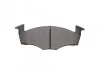 Колодки гальмівні (передні) Seat Cordoba/Ibiza/Toledo 93-02/VW Golf III/Polo 91-02 MEYLE 025 218 6619 (фото 5)