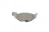 Колодки тормозные (передние) Skoda Fabia/VW Polo 1.0-2.0 00-14 (с датчиком) MEYLE 025 218 6817/W (фото 4)