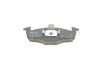 Колодки тормозные (передние) Skoda Fabia/VW Polo 1.0-2.0 00-14 (с датчиком) MEYLE 025 218 6817/W (фото 5)