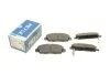 Колодки тормозные (передние) Honda Accord V 92-98/Prelude III/IV/V 86-01/Rover 600 93-00 MEYLE 025 218 7918/W (фото 1)