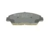 Колодки тормозные (передние) Honda Accord V 92-98/Prelude III/IV/V 86-01/Rover 600 93-00 MEYLE 025 218 7918/W (фото 4)