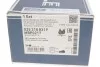 Колодки тормозные (передние) VW T4 90-03 R15 (без датчиков) MEYLE 025 218 8319 (фото 9)