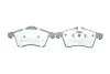 Колодки гальмівні (передні) VW T4 90-03 R15 (без датчиків) MEYLE 025 218 8319/PD (фото 3)