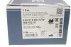 Колодки тормозные (передние) VW T4 90-03 R15 (с датчиком) MEYLE 025 218 8519/W (фото 13)