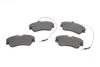 Колодки гальмівні (передні) Renault Espace (з датчиками) 96- MEYLE 0252188818 (фото 1)