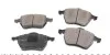 Колодки тормозные (передние) Audi A3/VW Golf IV -03 (без датчика) MEYLE 025 219 1119 (фото 2)