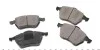 Колодки тормозные (передние) Audi A3/VW Golf IV -03 (без датчика) MEYLE 025 219 1119 (фото 3)