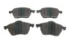 Колодки тормозные (передние) Audi A3/VW Golf IV -03 (без датчика) MEYLE 025 219 1119/PD (фото 1)