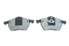 Колодки тормозные (передние) Audi A3/VW Golf IV -03 (без датчика) MEYLE 025 219 1119/PD (фото 2)