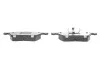 Колодки тормозные (передние) Audi A3/VW Golf IV -03 (без датчика) MEYLE 025 219 1119/PD (фото 3)