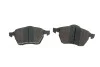 Колодки тормозные (передние) Audi A3/VW Golf IV -03 (без датчика) MEYLE 025 219 1119/PD (фото 4)